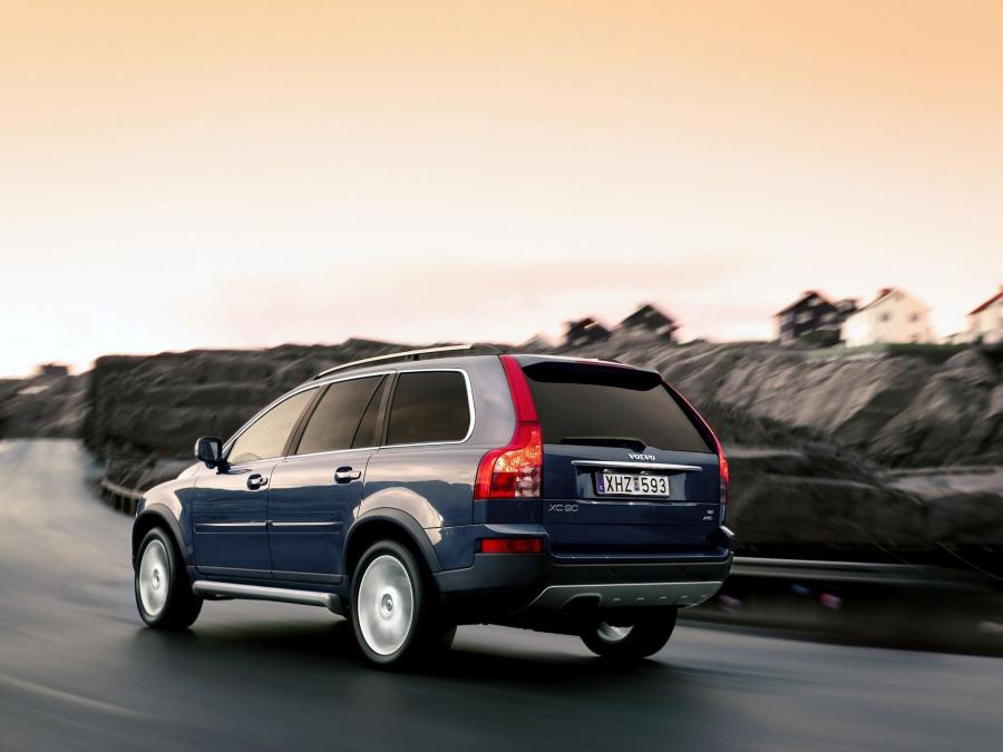  Volvo XC90 2007 года  (фото 126 из 142)